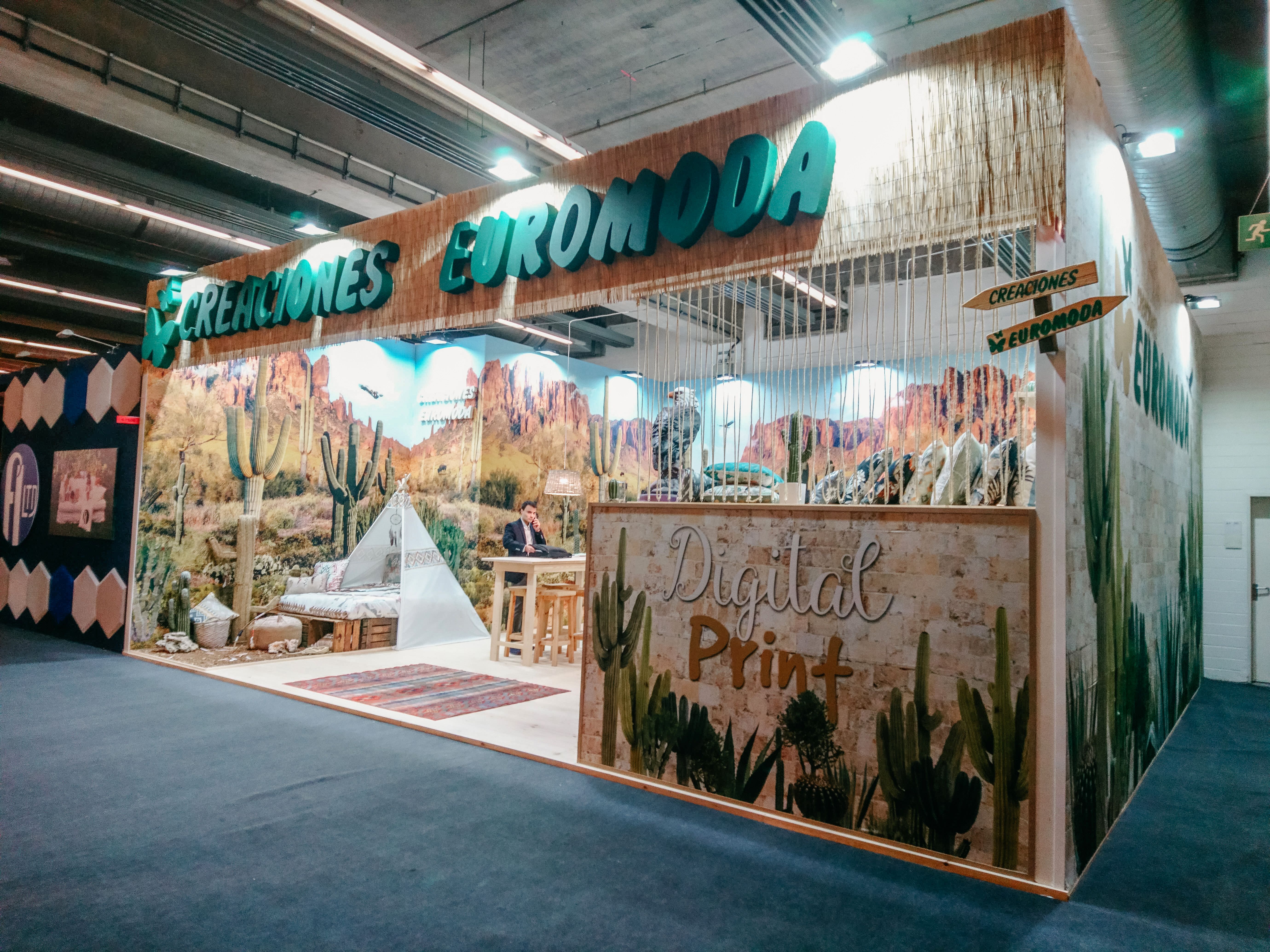 FERIA INTERNACIONAL HEIMTEXTIL